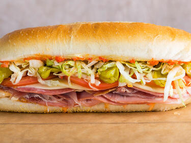 Andy’s Sub